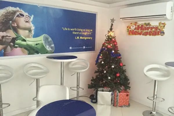 American LIFE İzmir Alsancak İngilizce Almanca Yabancı Dil Kursu - Resim 14