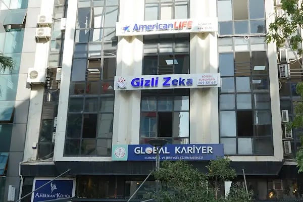 American LIFE İzmir Alsancak İngilizce Almanca Yabancı Dil Kursu - Resim 6