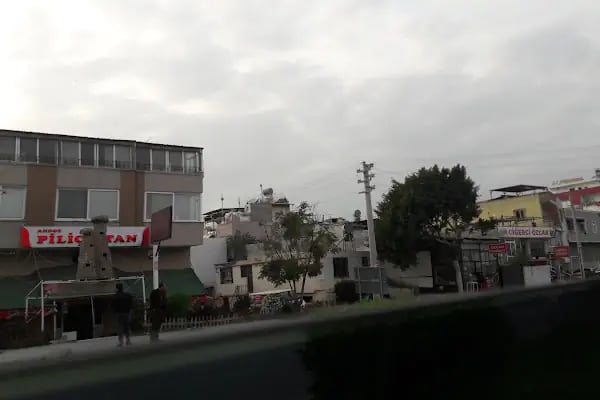 Mersin Büyükşehir İtfaiye Amirliği - Resim 9