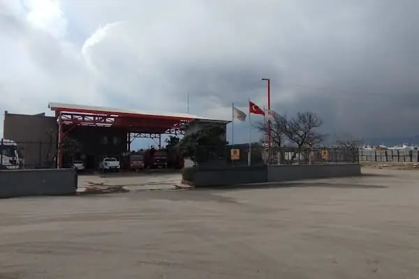 Mersin Büyükşehir İtfaiye Amirliği - Resim 7