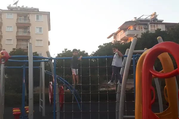 KIRLANGİÇ 3 ÇOCUK PARKI - Resim 14