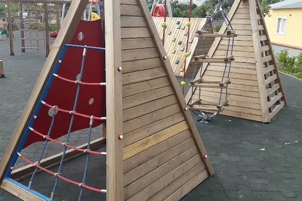 KIRLANGİÇ 3 ÇOCUK PARKI - Resim 5