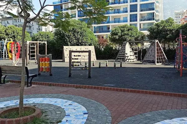 KIRLANGİÇ 3 ÇOCUK PARKI - Resim 1
