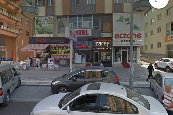 Vestel Çankaya Balgat Yetkili Satış Mağazası - Bülent Özcan - Resim 6