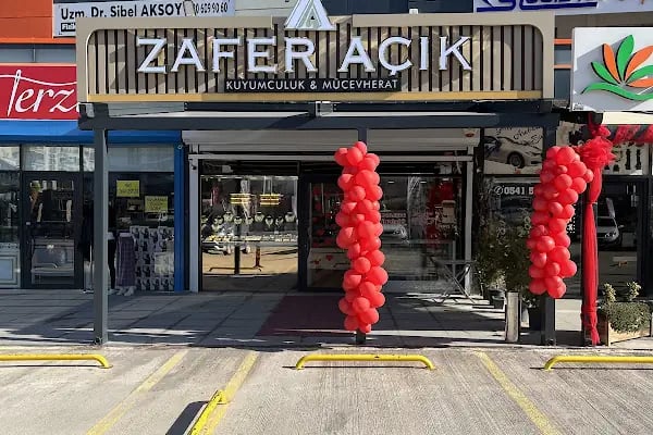 ZAFER AÇIK KUYUMCULUK ve MÜCEVHERAT - Resim 2