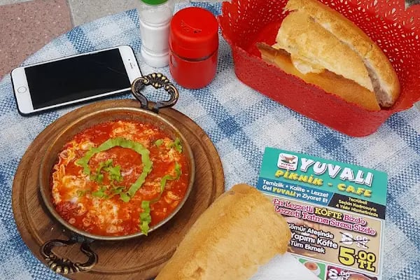 YUVALI PİKNİK-CAFE - Resim 6