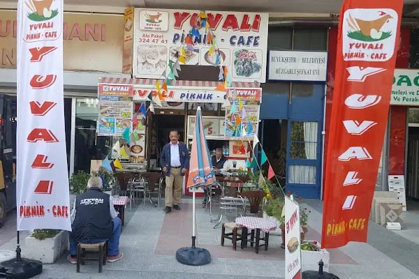 YUVALI PİKNİK-CAFE - Resim 3