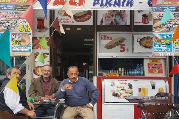 YUVALI PİKNİK-CAFE - Resim 12
