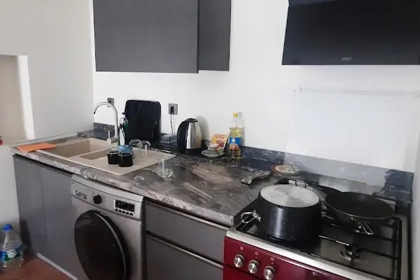 Wolf Suites Butik Otel - Resim 19