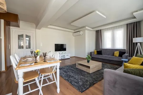Wolf Suites Butik Otel - Resim 10