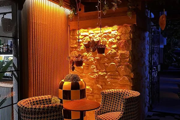 Wolf Suites Butik Otel - Resim 17