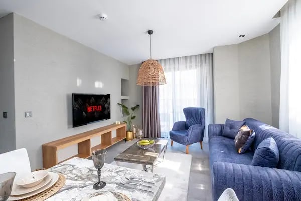 Wolf Suites Butik Otel - Resim 8