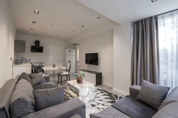 Wolf Suites Butik Otel - Resim 6