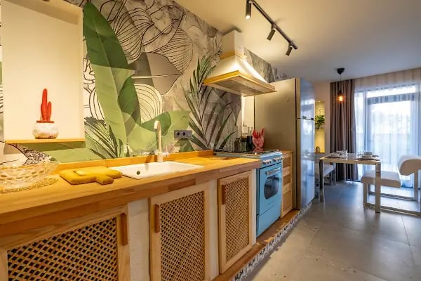 Wolf Suites Butik Otel - Resim 4