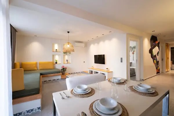 Wolf Suites Butik Otel - Resim 7