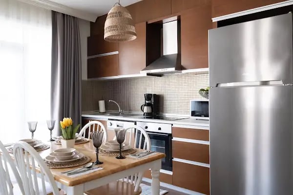 Wolf Suites Butik Otel - Resim 5