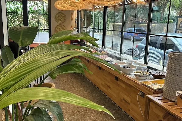 Wolf Suites Butik Otel - Resim 14