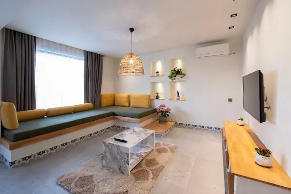 Wolf Suites Butik Otel - Resim 11
