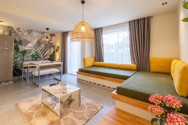Wolf Suites Butik Otel - Resim 3