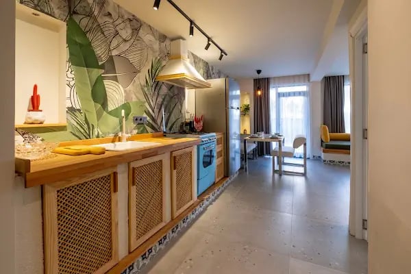 Wolf Suites Butik Otel - Resim 9