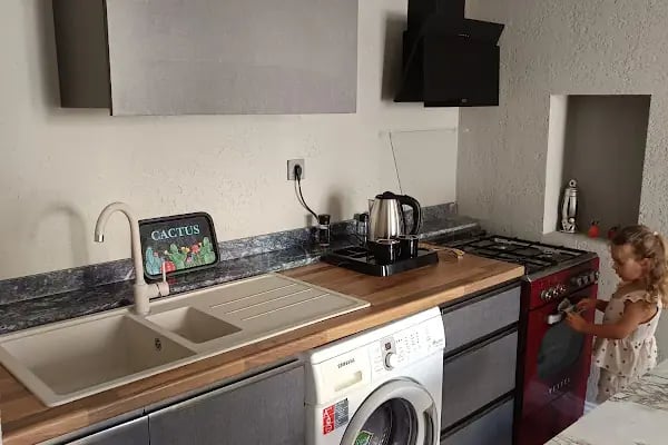Wolf Suites Butik Otel - Resim 18