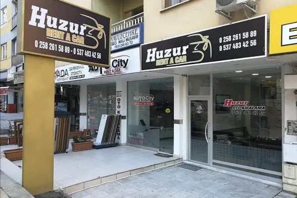 Huzur Rent A Car - Denizli Araç Kiralama - Resim 6