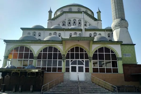 Güzeltepe Yeni Mh. Çarşı Camii - Resim 2