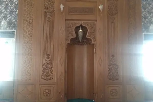 Güzeltepe Yeni Mh. Çarşı Camii - Resim 8