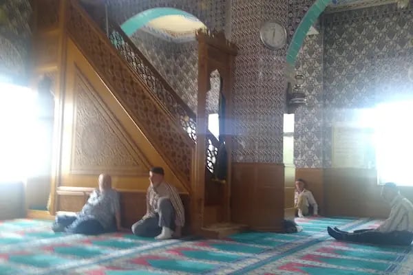 Güzeltepe Yeni Mh. Çarşı Camii - Resim 3