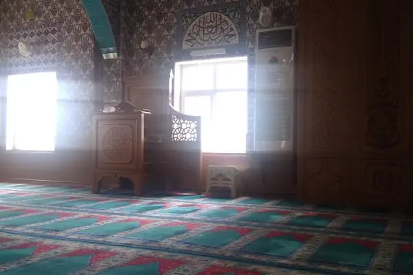 Güzeltepe Yeni Mh. Çarşı Camii - Resim 9