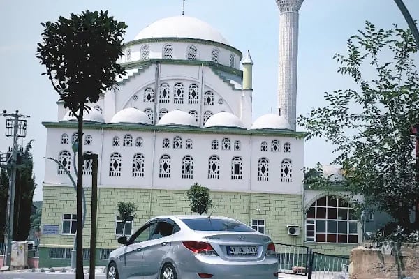 Güzeltepe Yeni Mh. Çarşı Camii - Resim 10