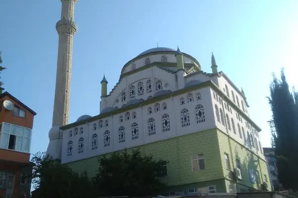 Güzeltepe Yeni Mh. Çarşı Camii - Resim 11
