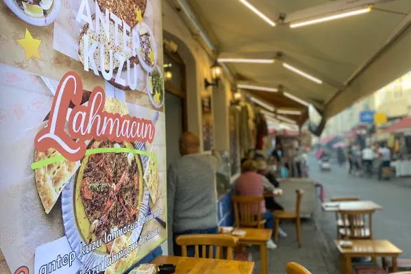 Olympia Star Coffee & Bistro - Resim 19