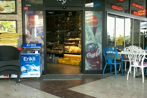 Bodrum Mantı &amp; Cafe Metropol İstanbul AVM - Resim 13
