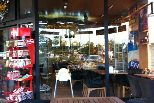 Bodrum Mantı &amp; Cafe Metropol İstanbul AVM - Resim 11