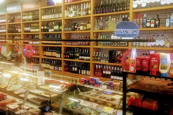 Bodrum Mantı &amp; Cafe Metropol İstanbul AVM - Resim 4