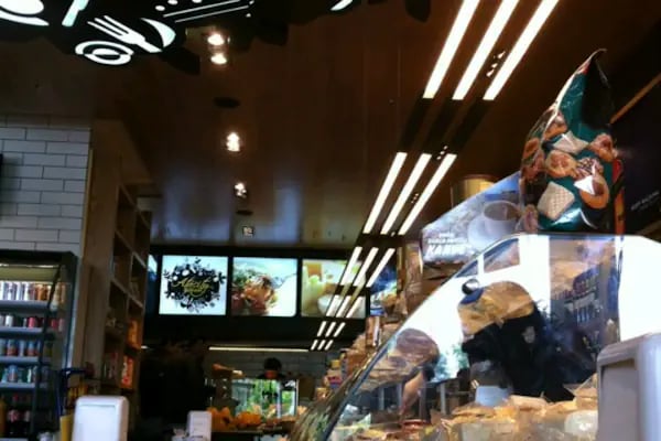 Bodrum Mantı &amp; Cafe Metropol İstanbul AVM - Resim 9