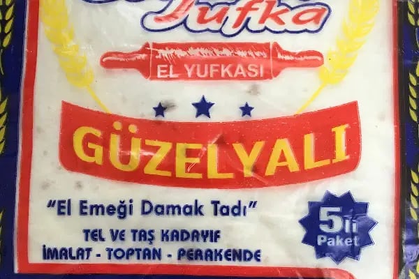 GÜZELYALI Ceylan Yufka - Resim 16