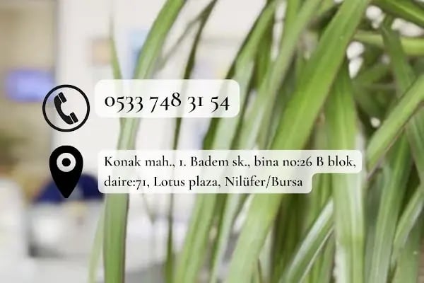 Uzman Klinik Psikolog Esma Kınalı / EMDR Terapi /Çİft Terapisi / Sınav Kaygısı / Psiko Terapi / Anksiyete Bozukluğu / Obsesif - Resim 12
