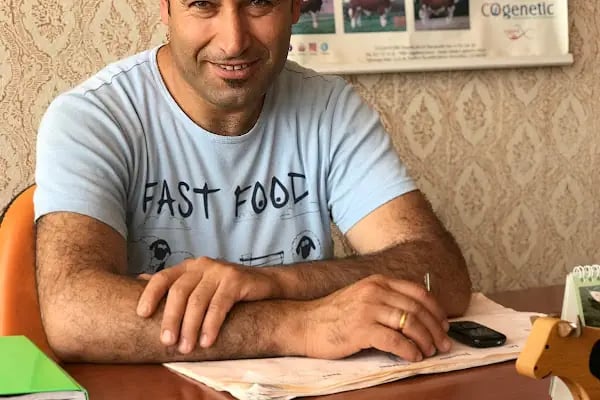 Genç Veteriner Klingi Uğraklı Mah. Akçakale/Şanlıurfa - Resim 15