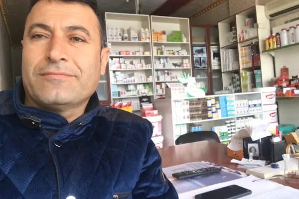 Genç Veteriner Klingi Uğraklı Mah. Akçakale/Şanlıurfa - Resim 14