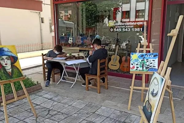 Barok Sanat Merkezi - Resim 8