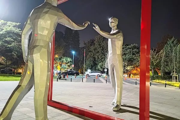 Reşat Oyal Kültür Parkı - Resim 7
