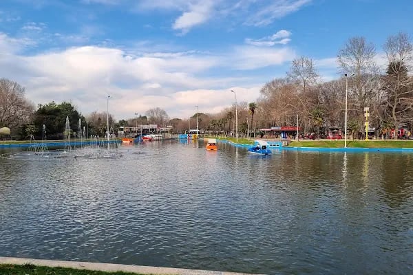 Reşat Oyal Kültür Parkı - Resim 3