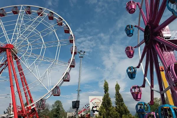 Reşat Oyal Kültür Parkı - Resim 6