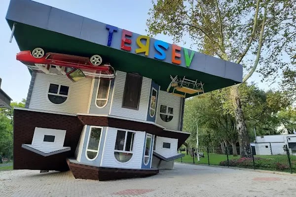 Reşat Oyal Kültür Parkı - Resim 5