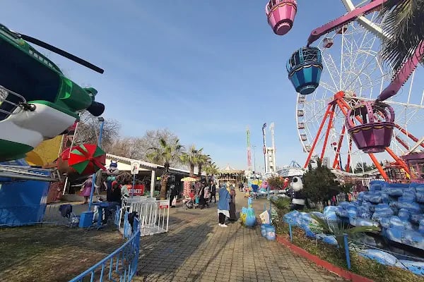 Reşat Oyal Kültür Parkı - Resim 15