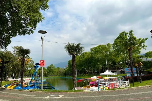 Reşat Oyal Kültür Parkı - Resim 2