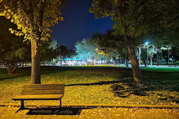 Reşat Oyal Kültür Parkı - Resim 20