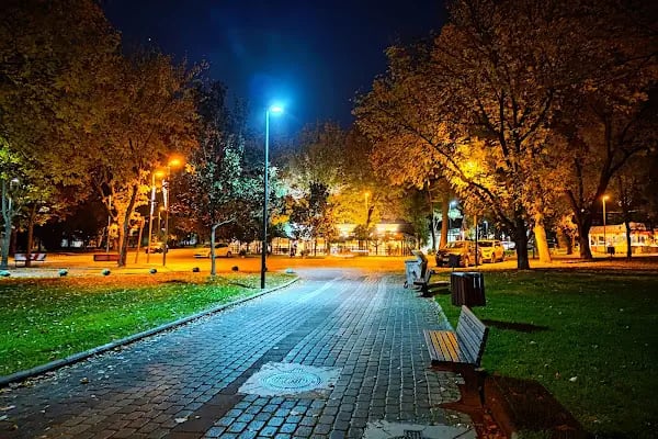 Reşat Oyal Kültür Parkı - Resim 12